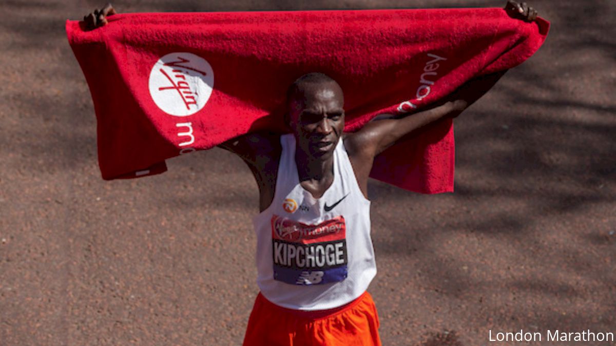 House Of Run: What Does Eliud Kipchoge Have Left To Prove?