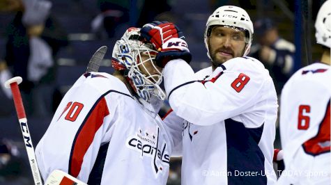 Crosby vs Ovechkin, Part III Highlights Round 2 Of The Stanley Cup Playoffs