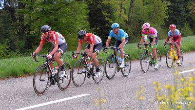 2018 Tour De Romandie Stage 2 Last KM