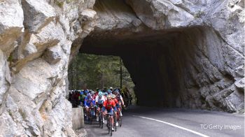 Race Replay: 2018 Tour De Romandie, Stage 2