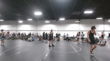 144 lbs Semis (4 Team) - Lincoln White, Precision WC vs Easton Fennel, Fighting Irish