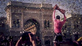 2018 Giro d'Italia - The Maglia Rosa