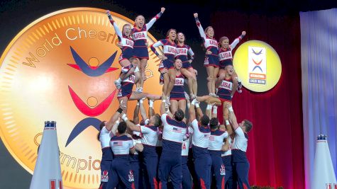 2018 ICU World Cheerleading Championships
