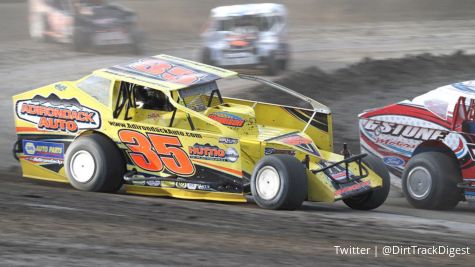 Super DIRTcar Series Director Mike Perrotte Excited For Series Opener