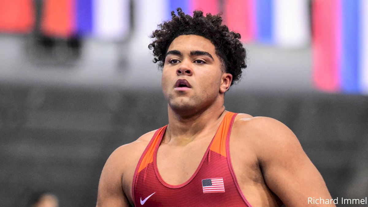 Why Gable Steveson Will Be A Force At WTT