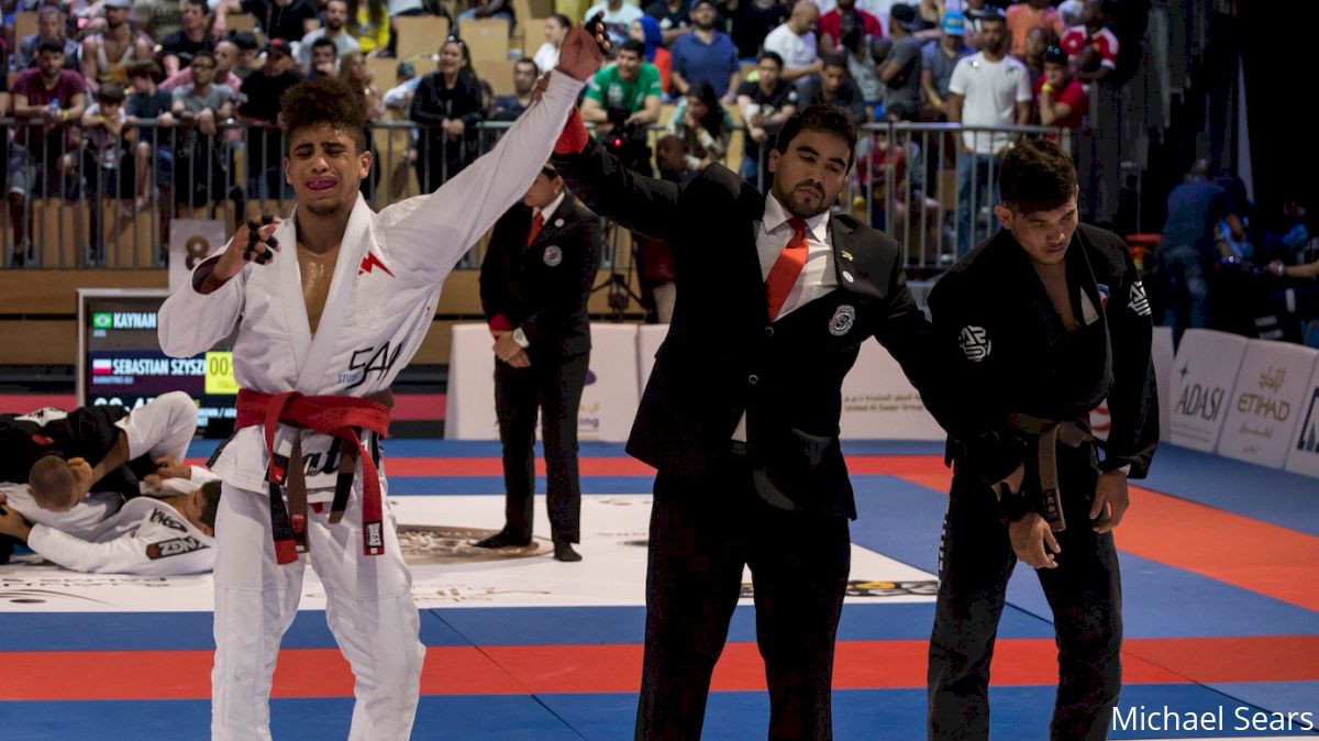 Next Wave of Pro Grapplers Emerge: World Pro Brown Belt Champs Crowned