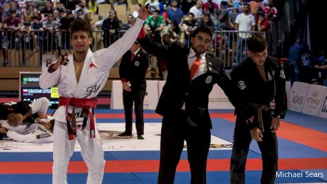 Next Wave of Pro Grapplers Emerge: World Pro Brown Belt Champs Crowned