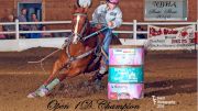 Rising Star: Shaylee Fritchey, 11-Year-Old Barrel Racer