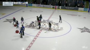 Replay: Home - 2023 Huskies vs Blues | Nov 17 @ 6 PM