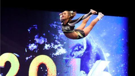24 Hours On A Plane & Southern Cross Cheer Has Arrived At Worlds