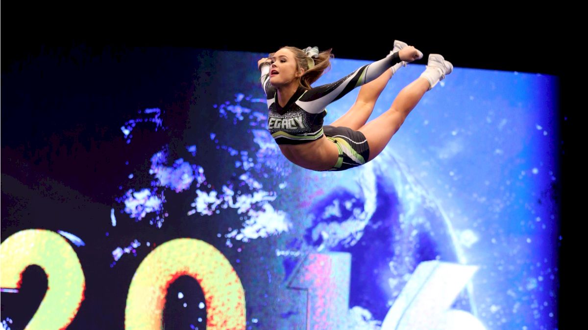 24 Hours On A Plane & Southern Cross Cheer Has Arrived At Worlds