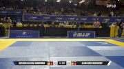 Alaina Rose Farafontoff vs Kayleigh Lulu Sena-Zimmerman 2026 Pan Kids Jiu-Jitsu IBJJF Championship