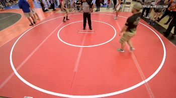 119 lbs Consolation - Darius Whaler, Salina Wrestling Club vs Noah Morris, Salina Wrestling Club