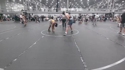 175 lbs Round 7 (10 Team) - Mike Prahl, The Outsiders vs Tyheime Bell, Outlaws MS
