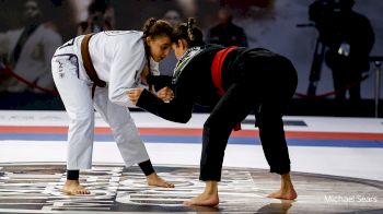 Amanda Monteiro vs Amal Amjahid 2018 Abu Dhabi World Pro