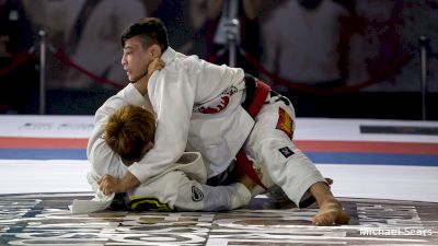 Joao Miyao vs Wanki Chae 2018 Abu Dhabi World Pro