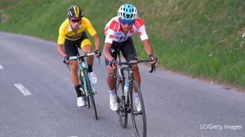 2018 Tour de Romandie Stage 4 Highlights