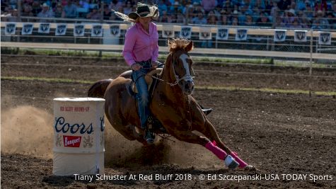 Results Update: Landon McClaugherty Leads Two Events At Corpus