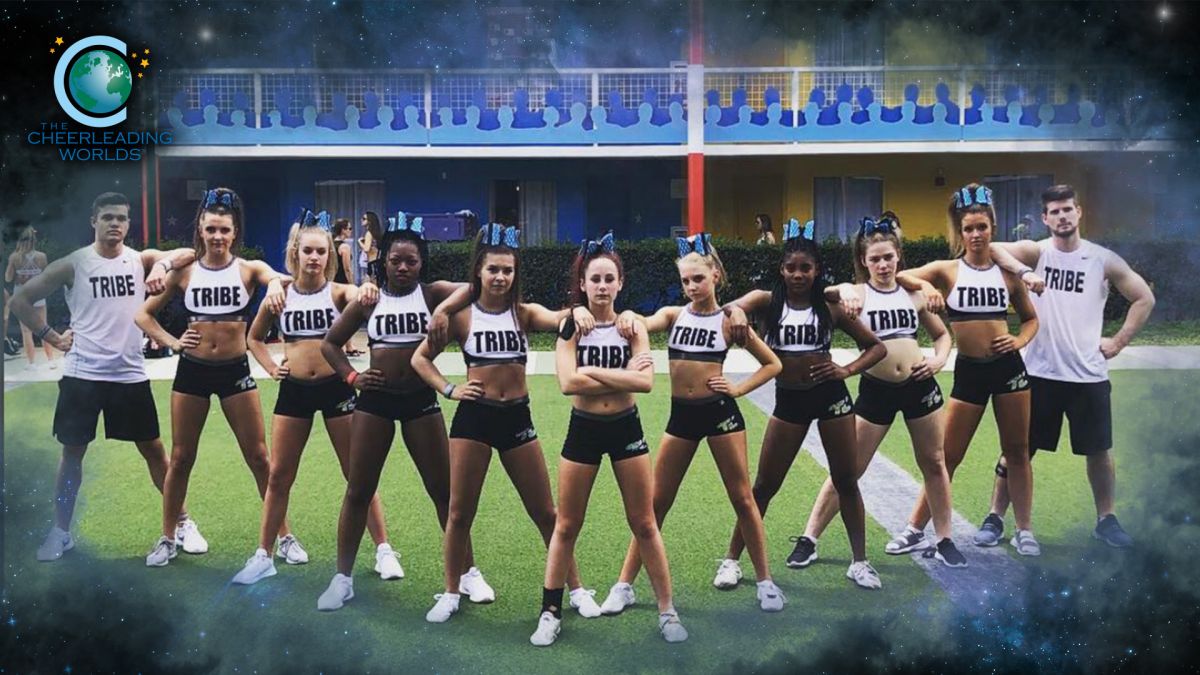 History In The Making: Senior XSmall Coed Level 5