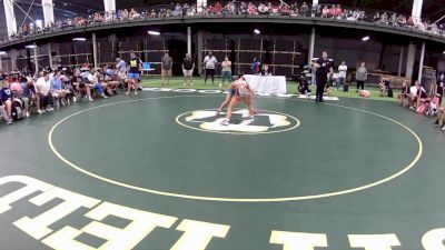 115 lbs Isabella Crompton, Michigan Red vs Saydee Lussenhop, Colorado