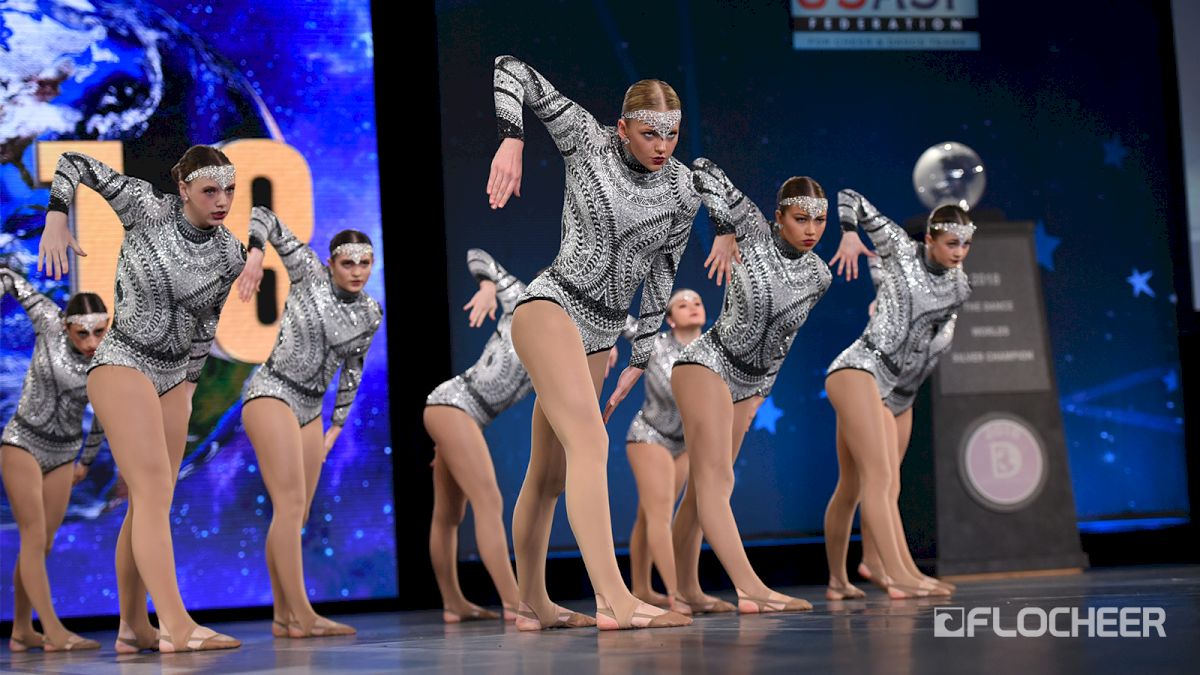 The 2018 Dance Worlds Is Only Just Beginning!