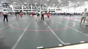 285 lbs Consi Of 8 #1 - Ron Loebl, Sharon vs Ryan Maillet, Billerica