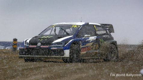 Kristoffersson Cuts Through Snow, Makes It Two In A Row