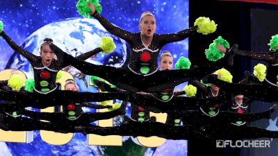 Powerful Pom Performances From Day 2!