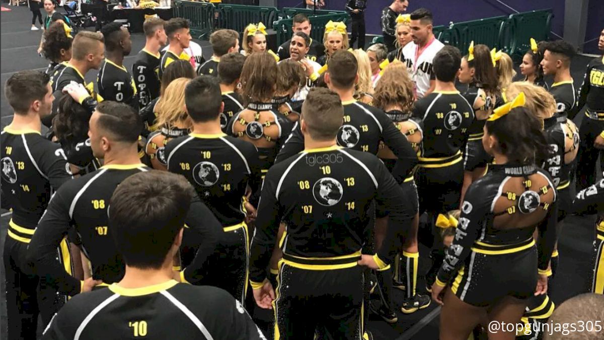 TGLC Did It For Charles & Steps Into Finals In First