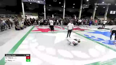 Ryley Tilkens vs Hendrix Petty F2W TOC 25 - Event