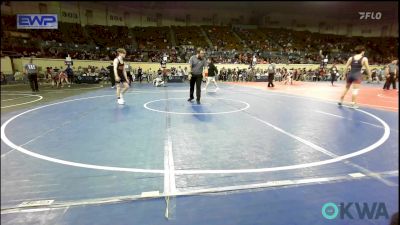 112 lbs Round Of 16 - Cade Green, Ada Youth Wrestling vs Eli Stahler, Cowboy Wrestling Club