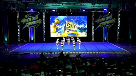 Empire Elite - Legacy [2025 Youth Prep Level 1.1 A Day 1] 2025 Winners Choice Live at Mohegan Sun