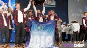 King Cobras Claim 2018 World Title