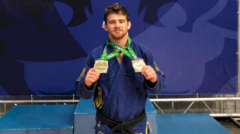 IBJJF Dallas Results: Dante Leon, Diogo Araujo Take Home Gold