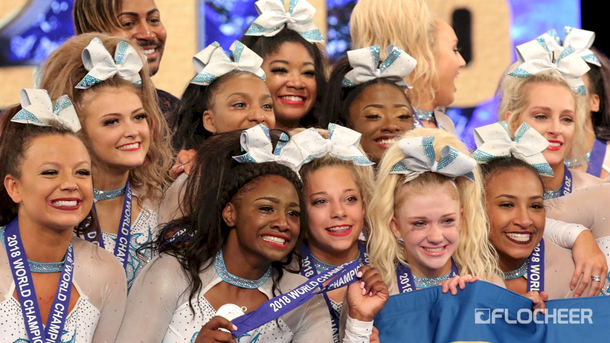 #MAJORSvideochallenge Small Senior All Girl