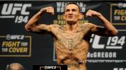 UFC Fight Announcements: Max Holloway, Greg Hardy Get Fights