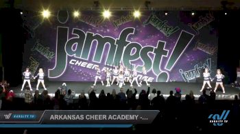 Arkansas Cheer Academy - Generals [2022 L4 Senior Day 1] 2022 JAMfest Branson Classic