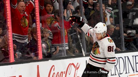 Patrick Kane, Johnny Gaudreau Highlight Team USA World Championship Roster