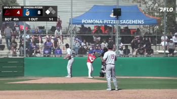 Replay: UW-La Crosse vs Pomona-Pitzer | Mar 9 @ 10 AM