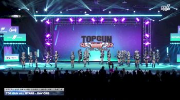 Top Gun All Stars - Saviors [2026 L4.2 Senior Coed - Medium Day 2] 2026 CHEERSPORT National All Star Cheerleading Championship