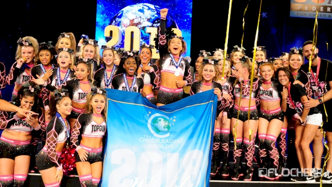 Lady Jags Make History In Senior Medium 5 Flocheer