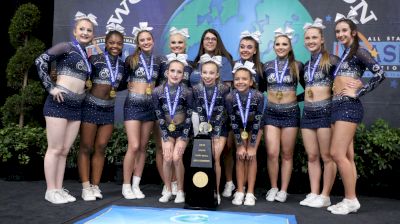 Miss Silver Wins First Ever XSmall World Championship Title