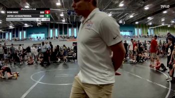 68 lbs Finals (8 Team) - Jayse Acquafredda, Cocoa Beach WC vs Dom Moc, Team Barracuda
