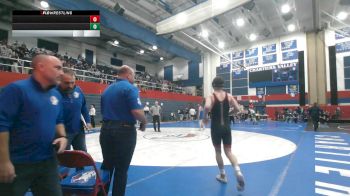 145 lbs Pigtails - Zachary Boyer, Elizabeth Forward vs Cole Stroupe, Beaver C.C.