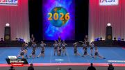 Empire All Stars - Empire Army [2026 L5 U18 Semis] 2026 The Cheerleading Worlds