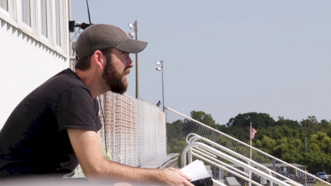 Crusaders Get First Dots On The Field