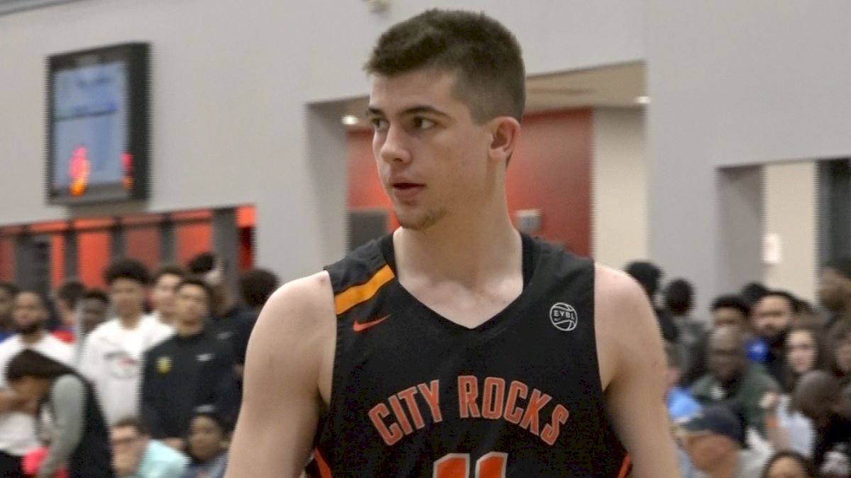 Will Albany City Rocks' Guard Joe Girard Be A Two-Sport Star In College?