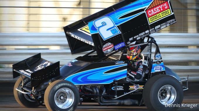 Austin McCarl Carries On Family Tradition Of Winning At Knoxville ...