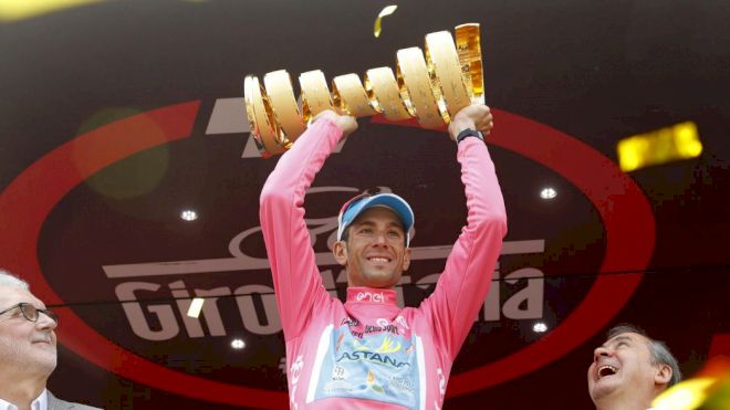 Complete History of Giro d'Italia Champions