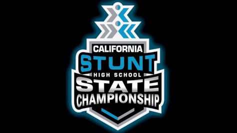 2018 CA State CSC (STUNT) Championship